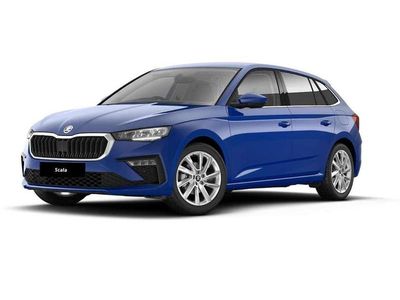 Nuova Skoda Scala Selection 95 CV (69 kW) 2026 Blu Utilitaria