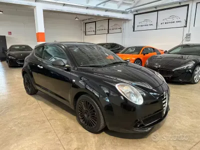 Usata Alfa Romeo MiTo