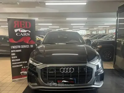 Usata Audi Q8