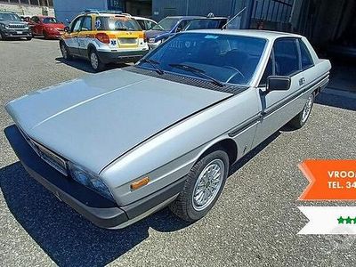 Usata Lancia Gamma 140 CV (102 kW) 1982 Coupé