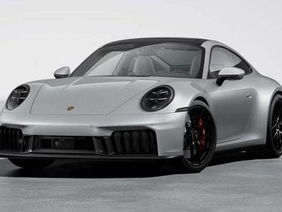 Nuova Porsche 911 Carrera GTS 541 CV (397 kW) 2026 Argento Coupé