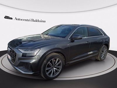 usata Audi Q8 50 3.0 tdi mhev sport quattro tiptronic