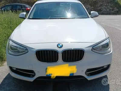 Usata BMW 120