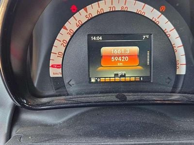 Usata Smart ForTwo Cabrio