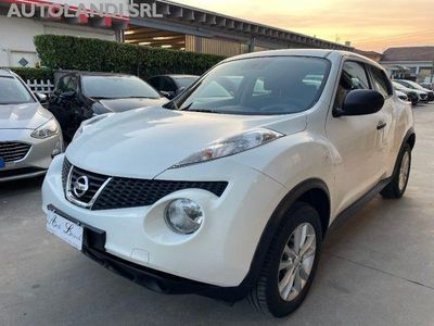 usata Nissan Juke 1.5 dci Tekna