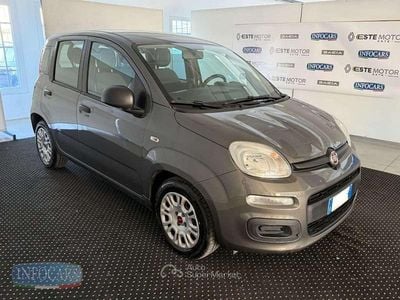 Begagnad Fiat Panda 70 HK (51 kW) 2022 Grå Halvkombi