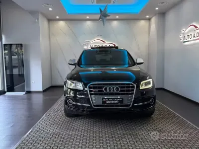 Usata Audi SQ5 Business 340 CV (250 kW) 2016 Nero SUV