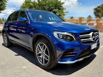 Mercedes GLC250