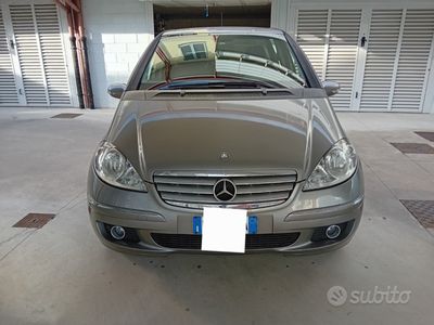 Mercedes A170