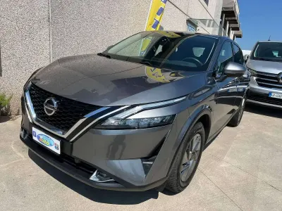 Usata Nissan Qashqai 158 CV (116 kW) 2021 Grigio SUV