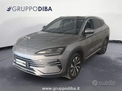 Usata BYD Seal U Boost 98 CV (72 kW) 2025 Grigio SUV