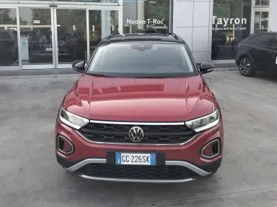 Usata VW T-Roc