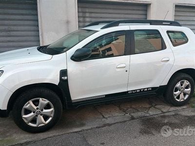 Usata Dacia Duster 2019 Bianco SUV