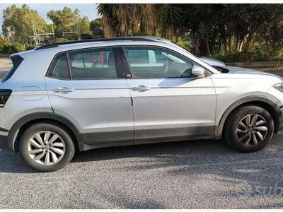 VW T-Cross