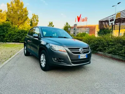 Usata VW Tiguan