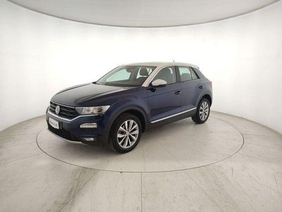 usata VW T-Roc 1.0 tsi Style 115cv