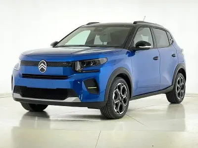 Usata Citroën C3 PureTech 101 CV (74 kW) 2025 Blu SUV