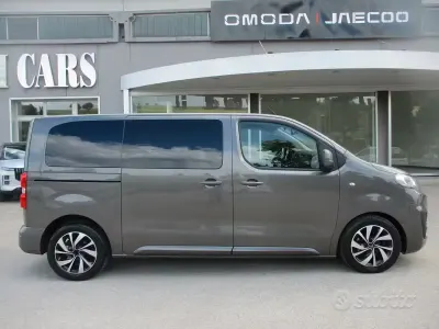 Begagnad Citroën Spacetourer