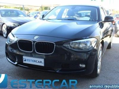 usata BMW 118 d 5p Unique