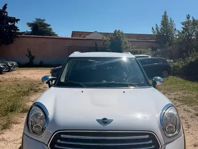 Usata Mini Cooper Countryman 111 CV (81 kW) 2013 Bianco SUV