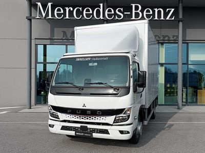 Bianco Usata 2023 Mitsubishi Canter Comfort Edition Utilitaria | 139.975 €