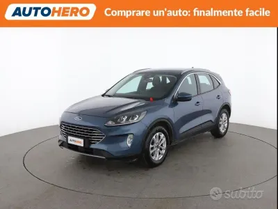 Occasion Ford Kuga Business Edition 120 ch (88 kW) 2022 Bleue SUV