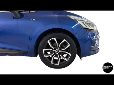 Usata Renault Clio 90 CV (66 kW) 2018 Blu chiaro