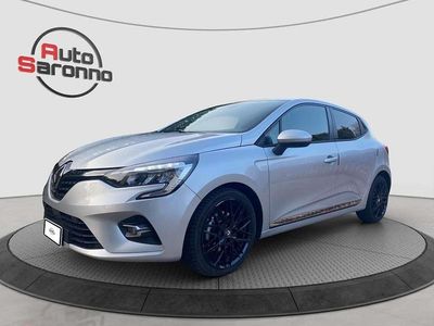 Usata Renault Clio V Zen 91 CV (66 kW) 2020 Grigio Berlina