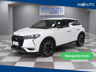 Usata DS Automobiles DS3 Crossback