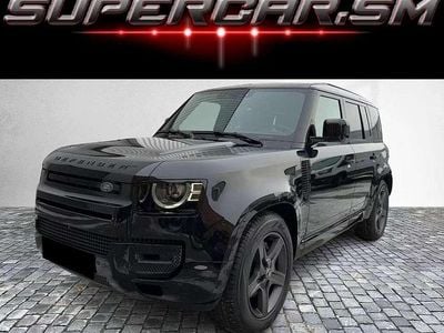 Usata Land Rover Defender SE Dynamic 299 CV (219 kW) 2025 Nero SUV