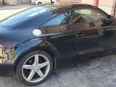 Usata Audi TT Sport 170 CV (125 kW) 2008 Nero Coupé