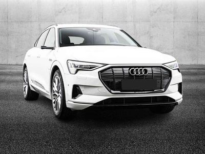 Usata Audi e-tron