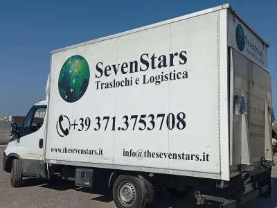 Usata Ford Transit 170 CV (125 kW) 2019 Bianco Furgone