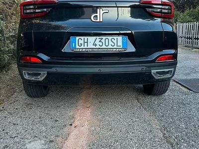 Begagnad DR DR 5.0 116 HK (85 kW) 2022 Svart SUV