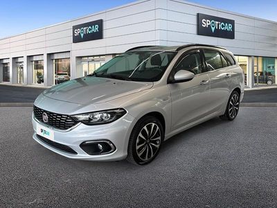 Usata Fiat Tipo Lounge 120 CV (88 kW) 2018 Grigio Berlina