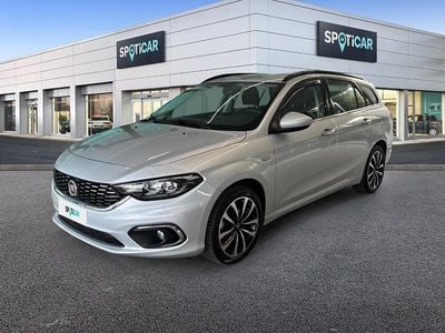 Grigio Usata 2018 Fiat Tipo Lounge Berlina | 11.900 € (Buon prezzo)
