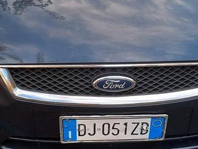 Usata Ford Focus 100 CV (73 kW) 2007 Grigio Station wagon