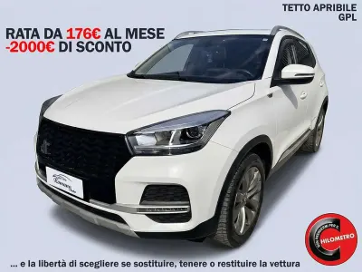 Usata DR DR 4.0 116 CV (85 kW) 2023 Bianco SUV