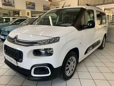 Usata Citroën e-Berlingo Feel 131 CV (96 kW) 2022 Bianco Station wagon