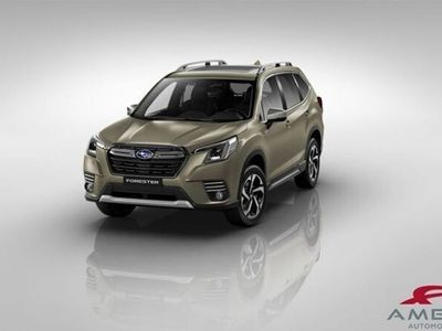 usata Subaru Forester 2.0 e-Boxer MHEV CVT Lineartronic Style