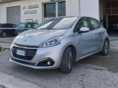 Occasion Peugeot 208 Active 82 PK (60 kW) 2016 Zilver Hatchback