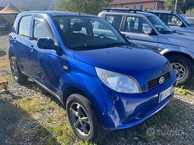 Usata Daihatsu Terios 85 CV (62 kW) 2008 Blu SUV