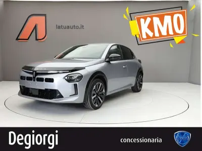 Nuova Lancia Ypsilon 110 CV (80 kW) 2025 Grigio granito Utilitaria