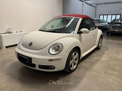 Bianco Usata 2008 VW Beetle Edition Cabrio | 8800 € (Cara)
