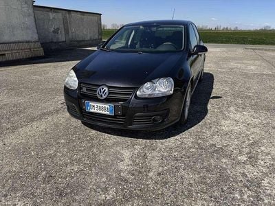 Begagnad VW Golf V GT 105 HK (77 kW) 2007 Sedan