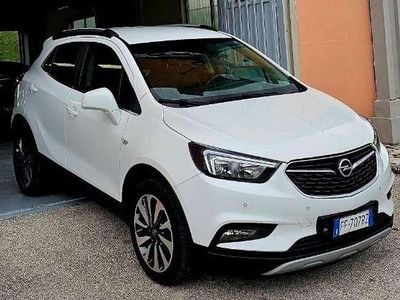 Opel Mokka X