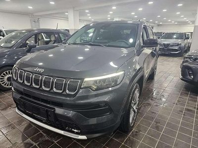 Usata Jeep Compass Limited 131 CV (96 kW) 2023 Crystal granite SUV