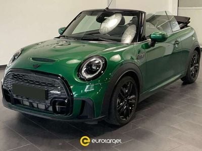 Verde Usata 2023 Mini John Cooper Works Cabriolet Cabrio | 40.950 € (Molto cara)