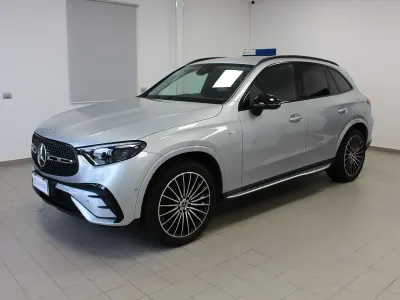 Usata Mercedes GLC300