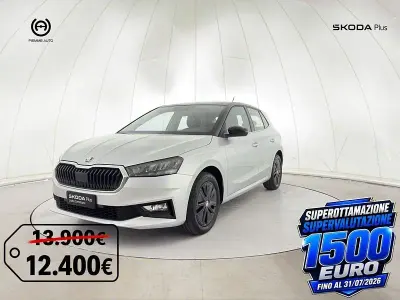 Usata Skoda Fabia